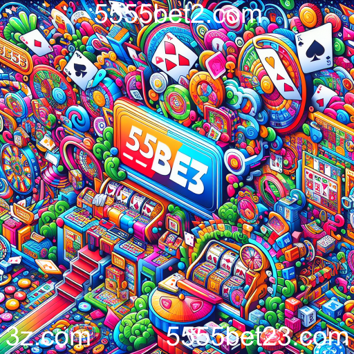 Explorando as Apostas Online em 5555bet2.com