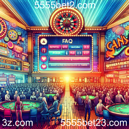 Desafie Seu Conhecimento com o Jogo FAQ da 5555bet2.com